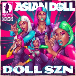 Asian Doll - Queen Of Nightmares